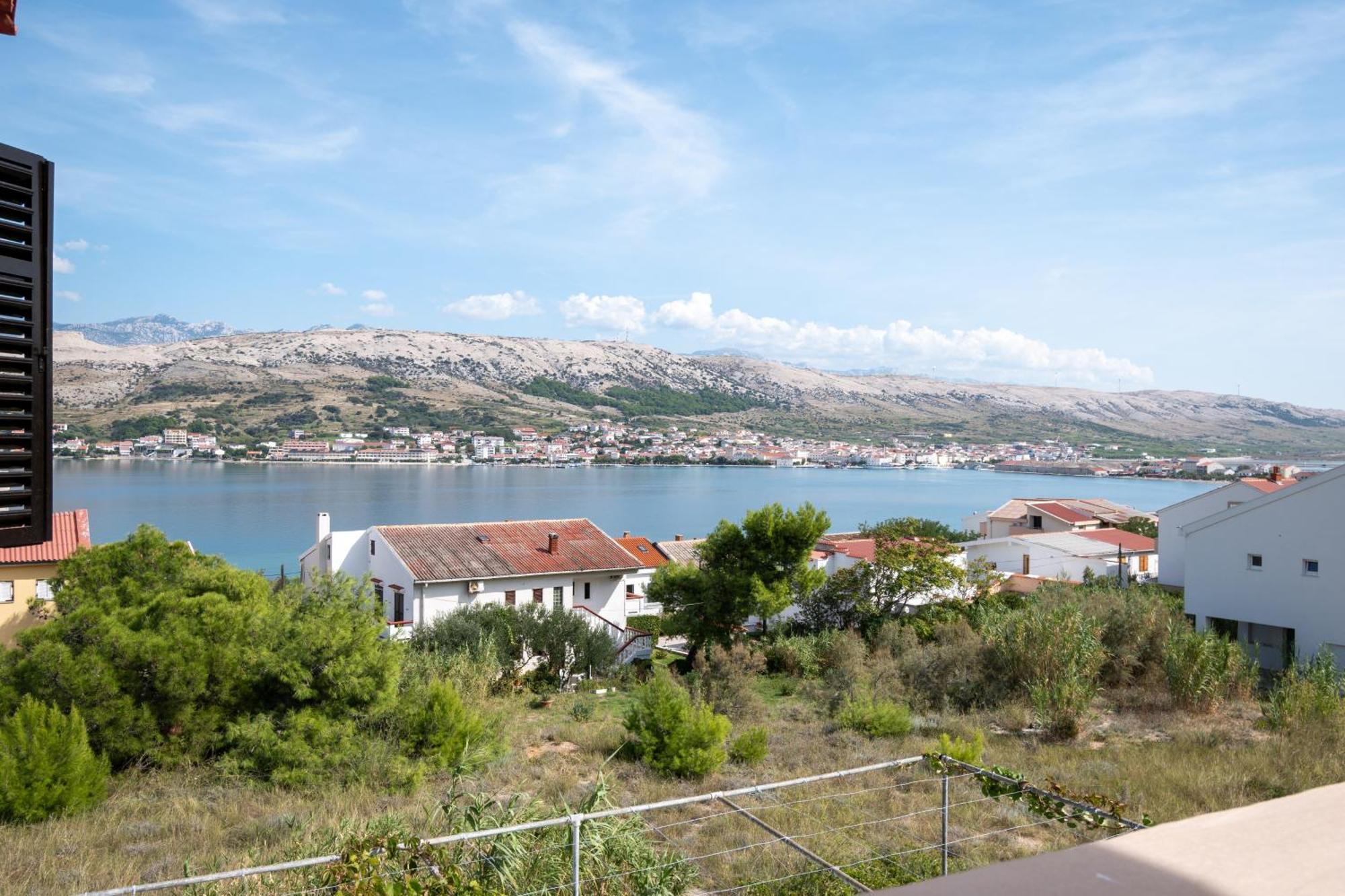 Apartments With A Parking Space Pag - 15765 Pag Town Exterior foto